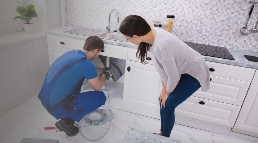 Local annual plumbing maintenance in Sandgap, KY
